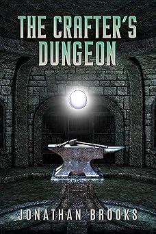 Cover image for Dungeon Crafting series