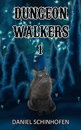 Cover for Dungeon Walkers