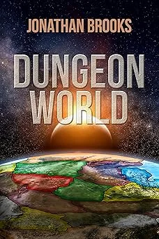 Cover image for Dungeon World series