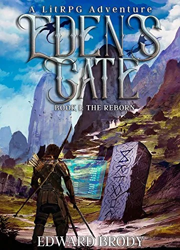 Cover for Eden's Gate