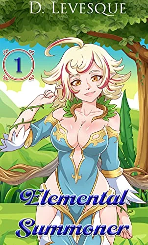 Cover for Elemental Summoner