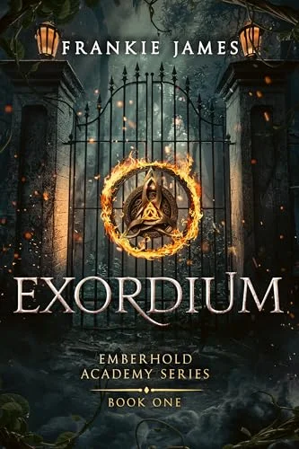 Cover for Emberhold Academy Series