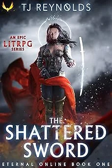 Cover image for Eternal Online series