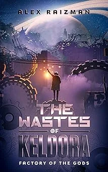Cover image for Factory of the Gods series