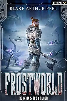 Cover image for Frostworld series