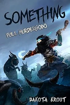 Cover image for Full Murderhobo series