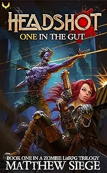 Cover image for Headshot Online series