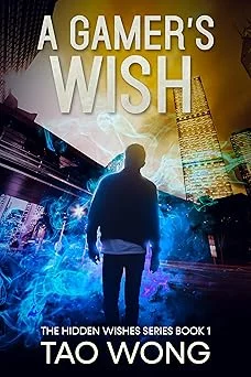 Cover for Hidden Wishes