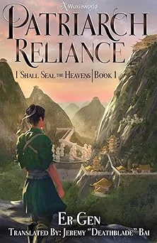 Cover for I Shall Seal the Heavens
