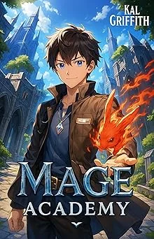 Cover image for Imperial Summoner series