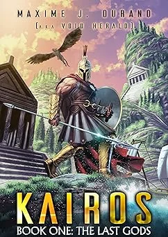 Cover image for Kairos series