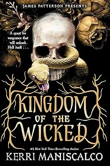 Cover image for Kingdom of the Wicked series