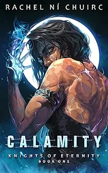 Cover image for Knights of Eternity series