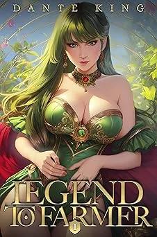 Cover for Legend to Farmer
