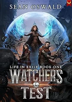 Cover image for Life in Exile series