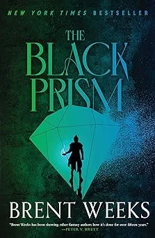 Cover for Lightbringer