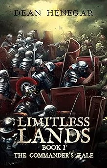 Cover image for Limitless Lands series
