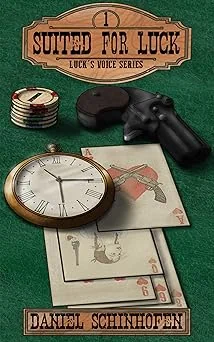 Cover image for Luck's Voice series