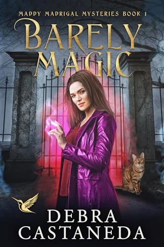 Cover for Maddy Madrigal Mysteries