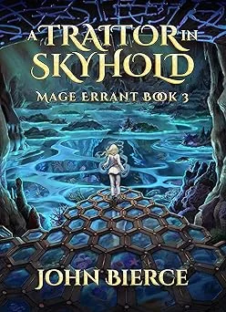 Cover image for Mage Errant series
