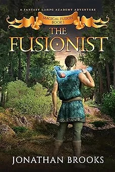 Cover image for Magical Fusion series