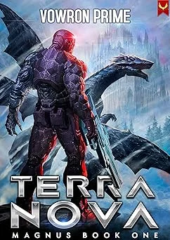 Cover image for Magnus series