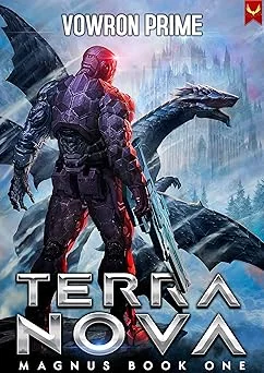 Cover image for Magnus series