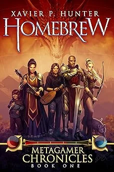 Cover for Metagamer Chronicles