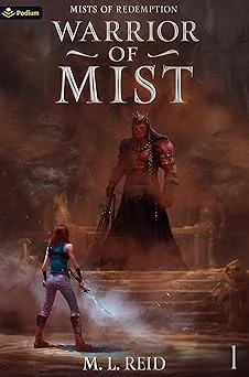 Cover image for Mists of Redemption series