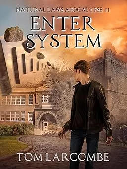 Cover image for Natural Laws Apocalypse series