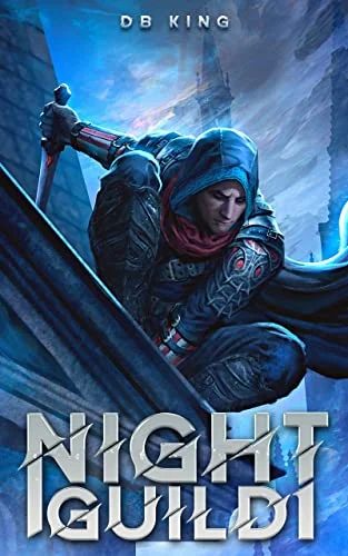 Cover for Night Guild