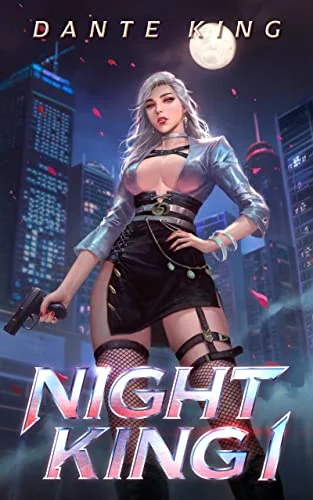 Cover for Night King