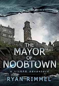 Cover image for Noobtown series