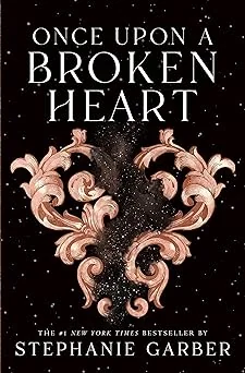 Cover image for Once Upon a Broken Heart series