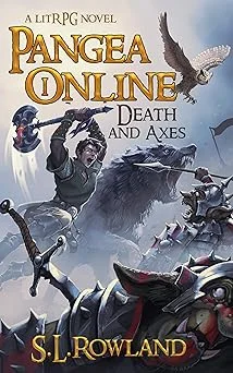 Cover for Pangea Online