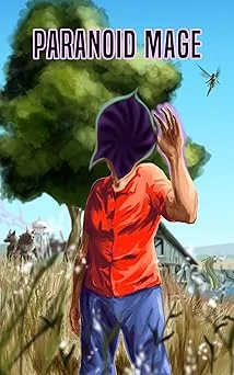 Cover image for Paranoid Mage series