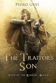 Cover image for Path of the Ranger series