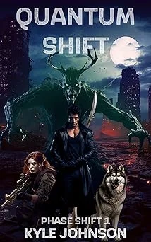 Cover image for Phase Shift series