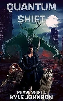 Cover image for Phase Shift series