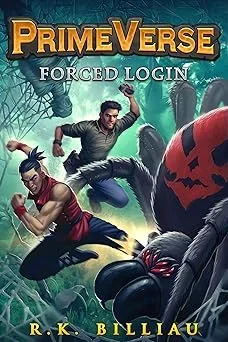 Cover image for PrimeVerse series