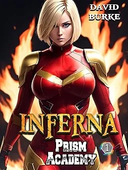 Cover image for Prism Academy series