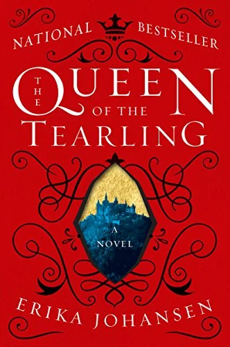 Cover for Queen of the Tearling