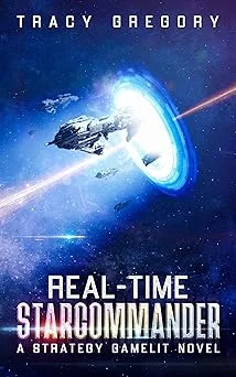 Cover image for Real-Time Starcommander series