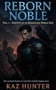 Cover image for Rebirth of the Disgraced Noble Son series