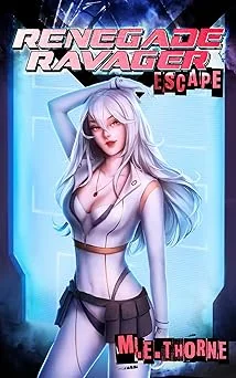Cover image for Renegade Ravager series