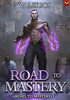 Cover for Road to Mastery