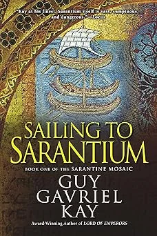 Cover image for Sarantine Mosaic series