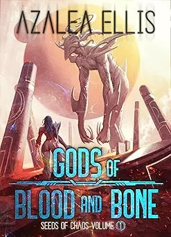 Cover image for Seeds of Chaos series