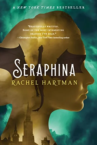 Cover for Seraphina