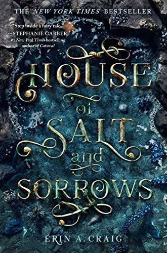 Cover for Sisters of the Salt